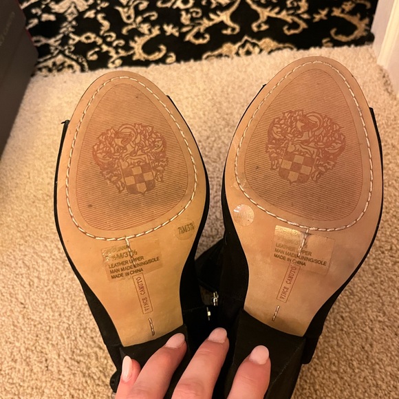 Vince Camuto strappy heels - Picture 3 of 7